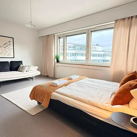Koda Riverside Huoneisto Rovaniemi