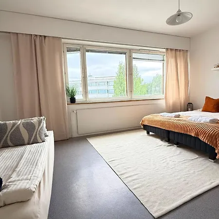 Koda Riverside Huoneisto *